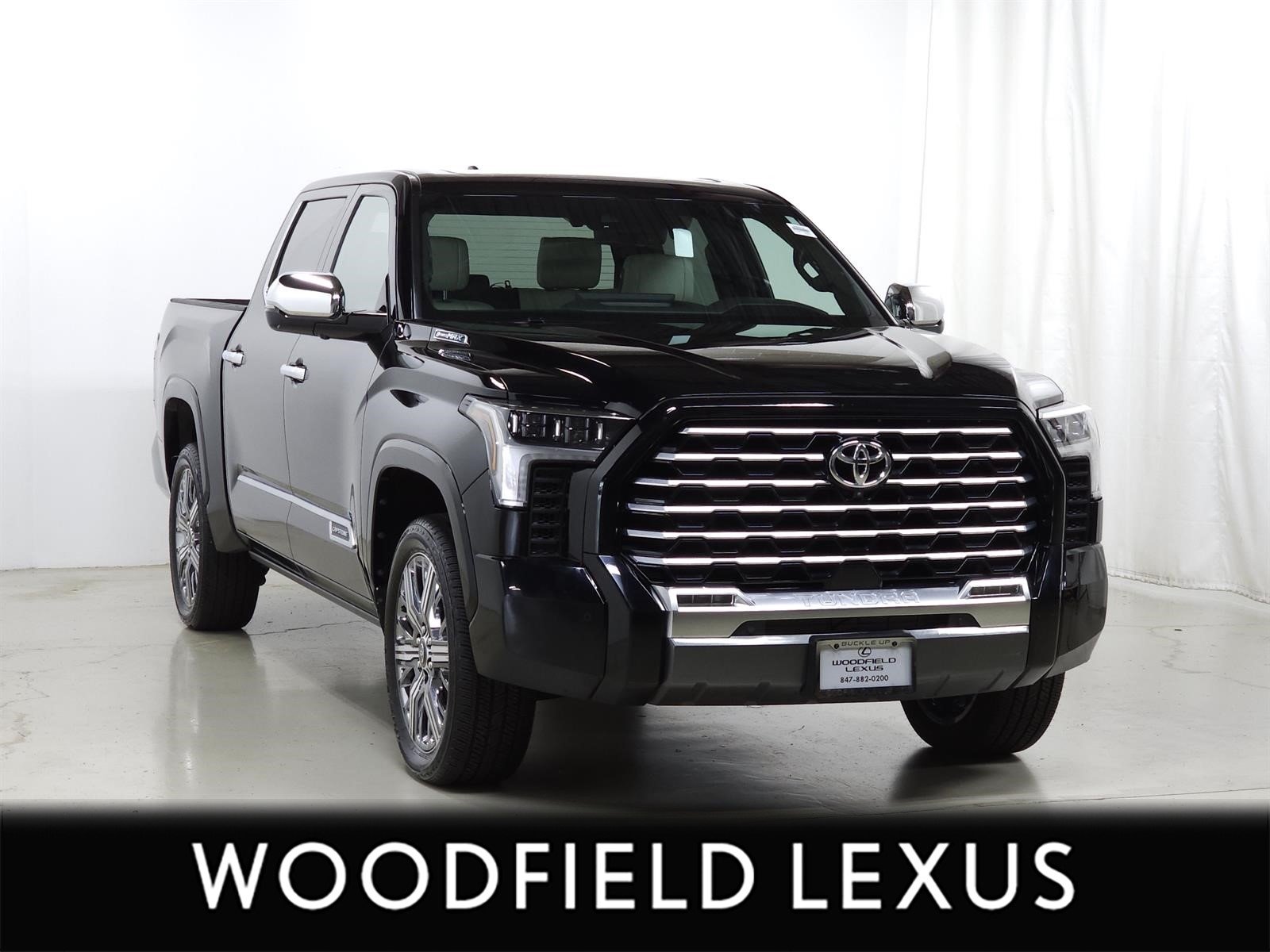 2025 Toyota Tundra 4WD