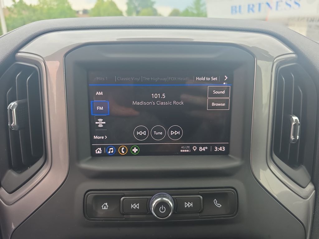 Used 2023 Black Chevrolet Custom image 21