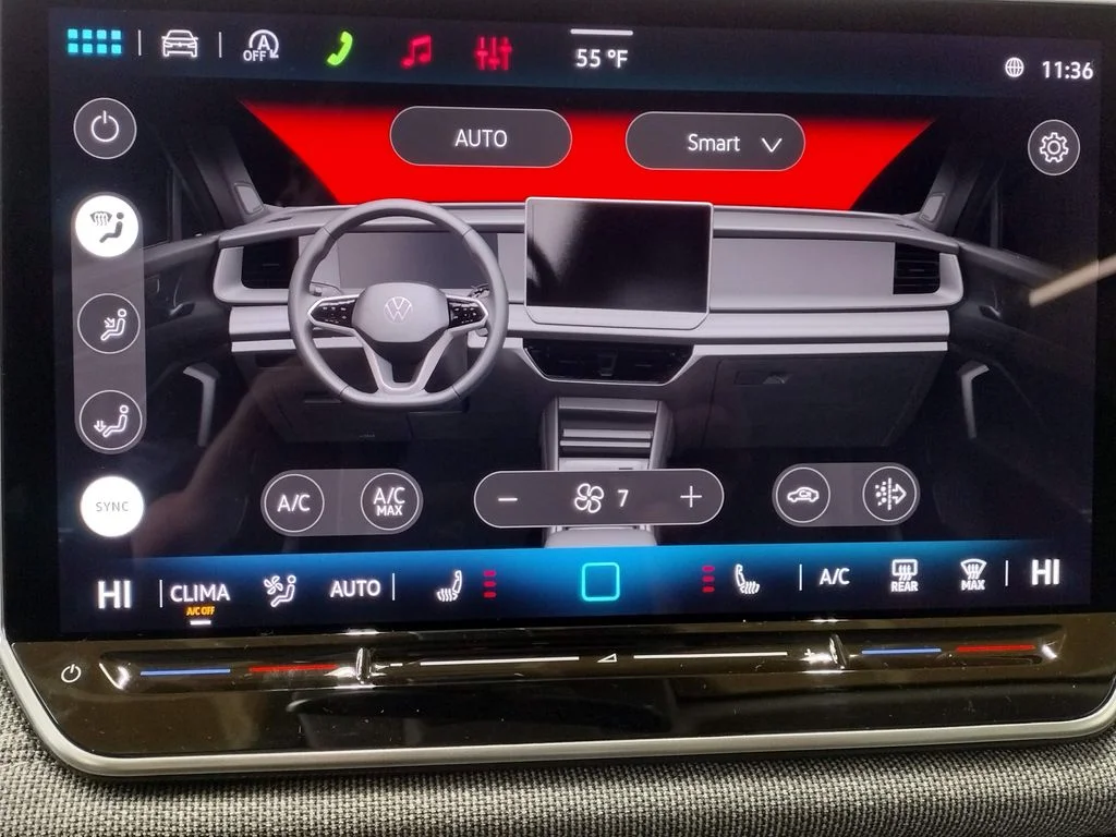 New 2026 Black Volkswagen S image 25