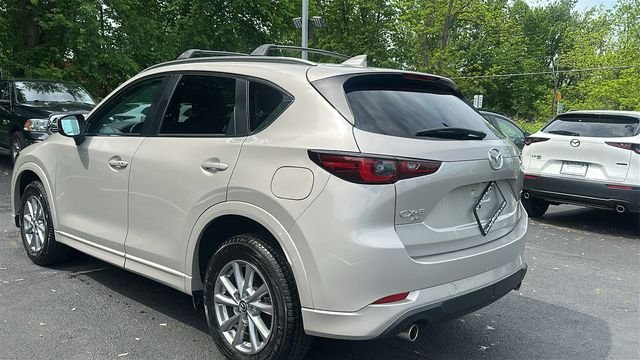 Certified Used 2025 Silver Mazda 2.5 S Preferred Package image 7