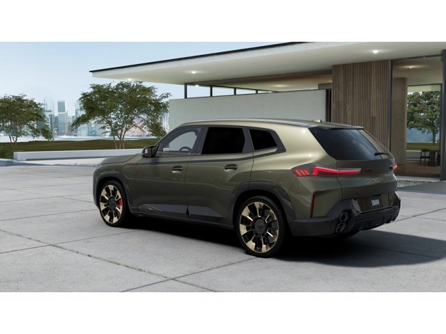 New 2026 Brass Metallic BMW Label image 2