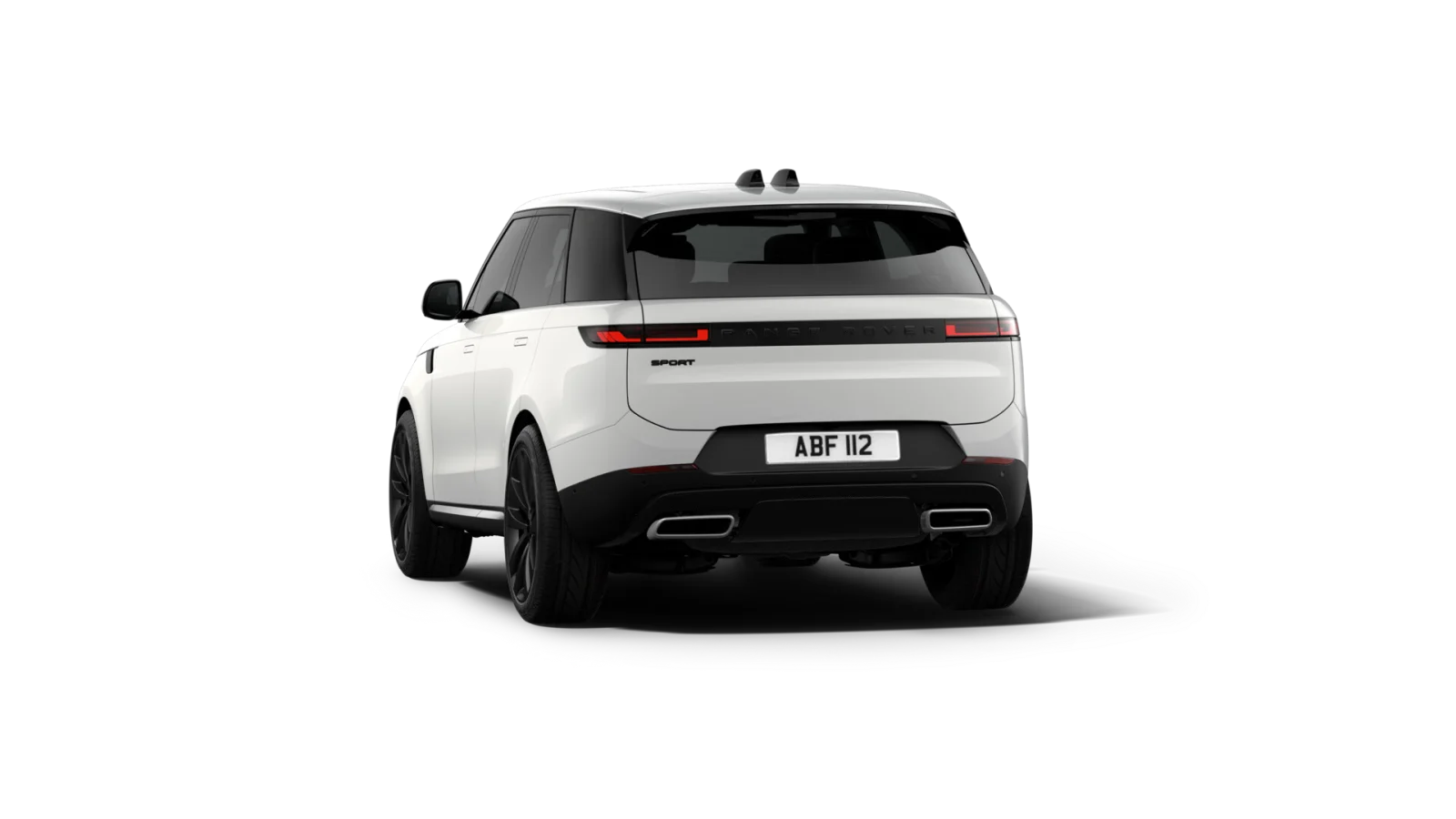 New 2026 Fuji White LAND ROVER SE 360PS image 2