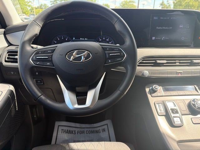 Used 2021 Becketts Black Hyundai SEL image 25