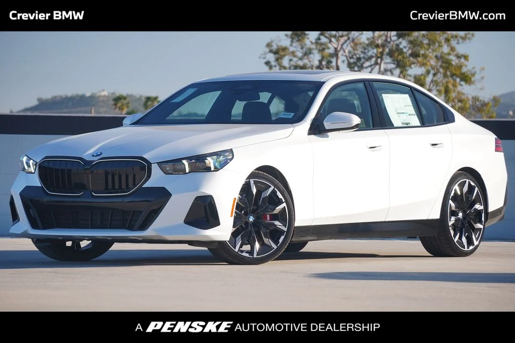 2026 BMW 5 Series