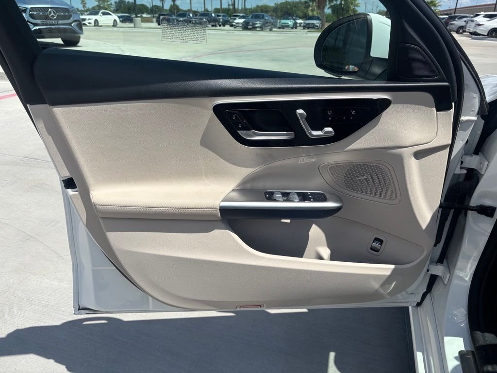 Certified Used 2024 White Mercedes-Benz C 300 image 9