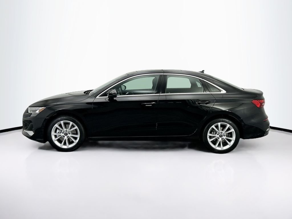Used 2026 Brilliant Black Audi 40 Premium Plus image 8