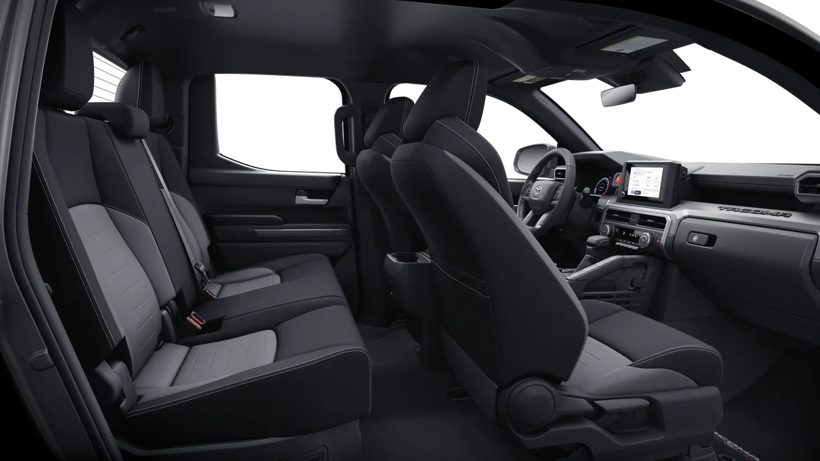New 2026 Black Toyota TRD Off-Road i-FORCE MAX image 29