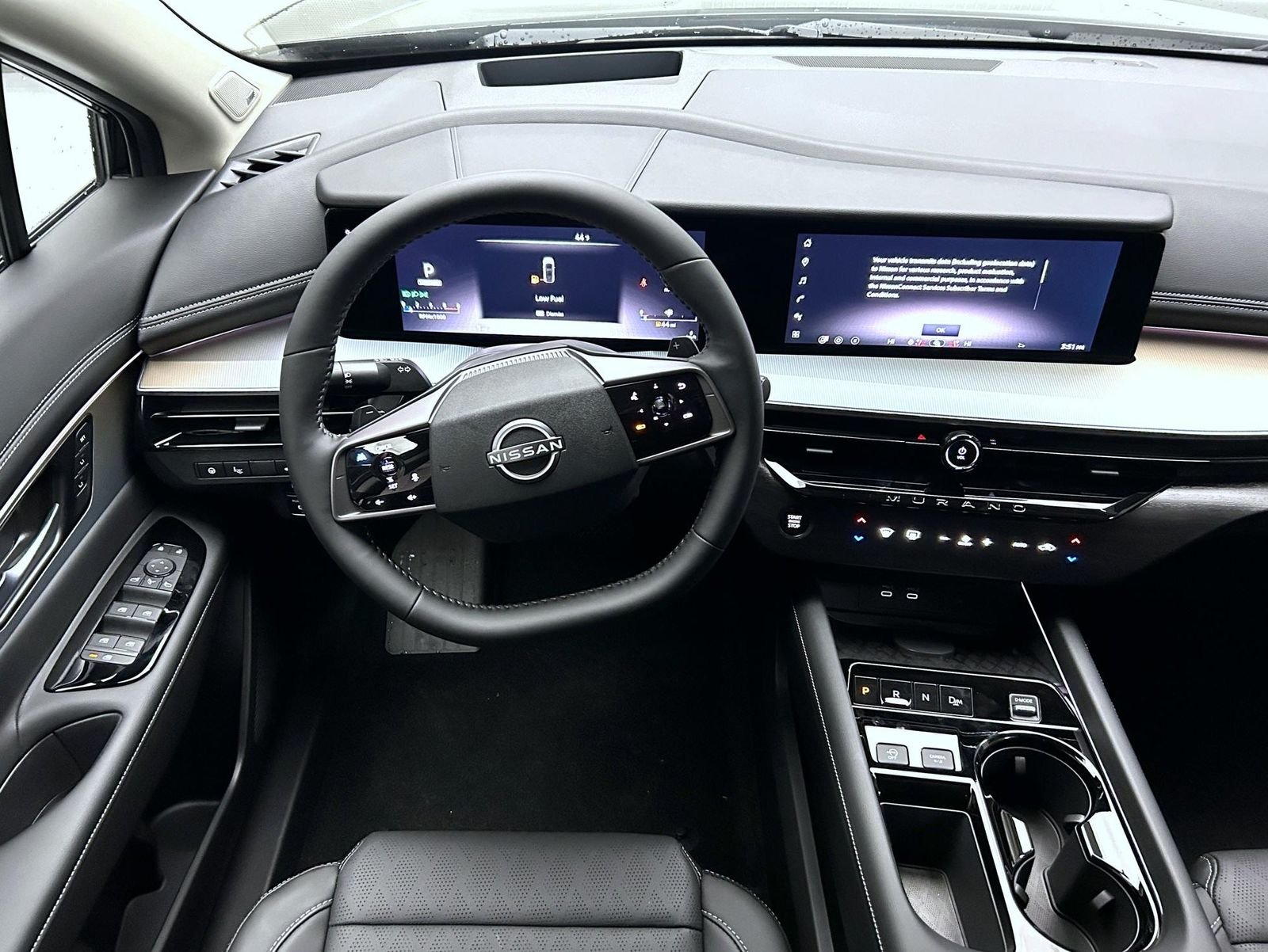 New 2026 Black Nissan Platinum image 12
