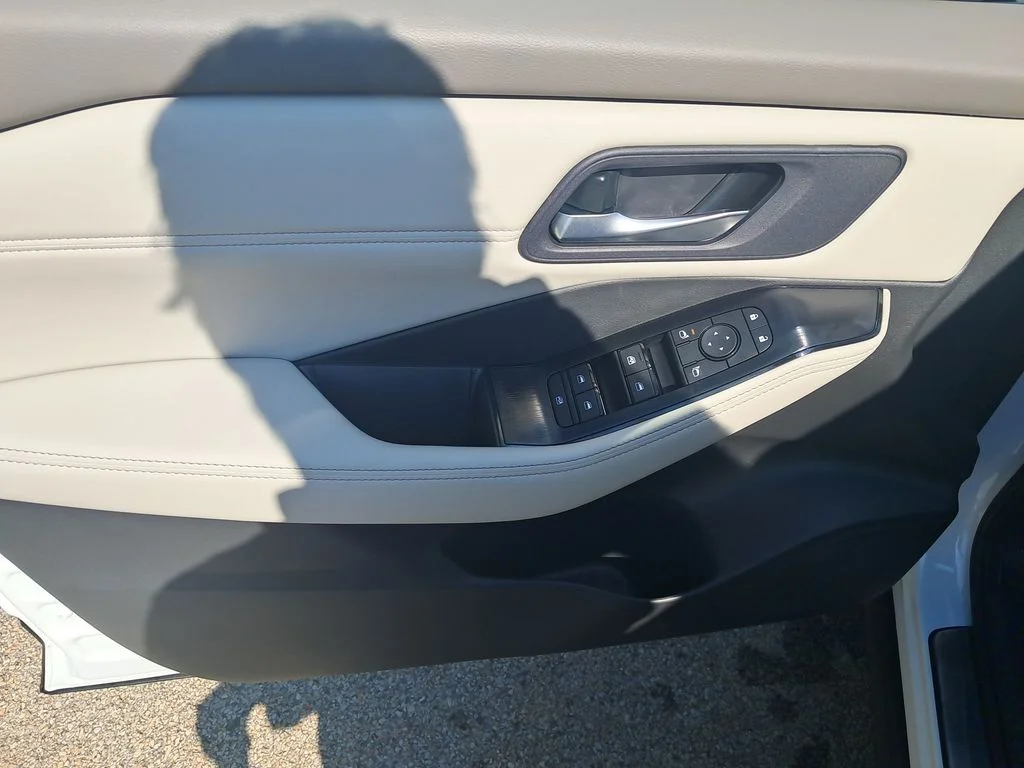 New 2026 White Nissan Dark Armor image 11