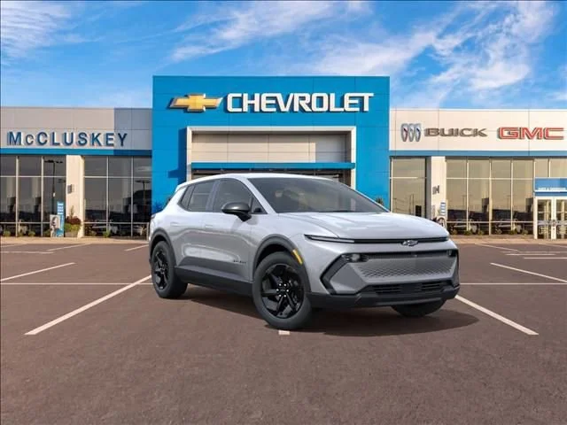 2026 Chevrolet Equinox EV 1LT FWD's photo