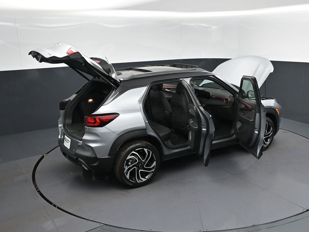New 2026 Sterling Gray Metallic Chevrolet RS image 49