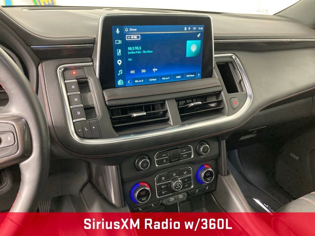 Used 2023 Chevrolet Tahoe RST with VIN 1GNSKRKT8PR402778 for sale in Monticello, Minnesota