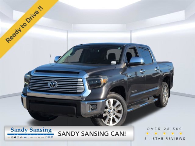2014 Toyota Tundra