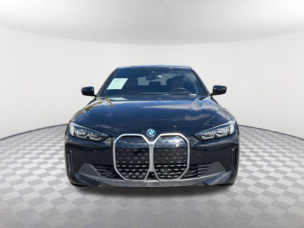 Used 2024 BMW i4 40 with VIN WBY73AW02RFR79516 for sale in El Cajon, CA