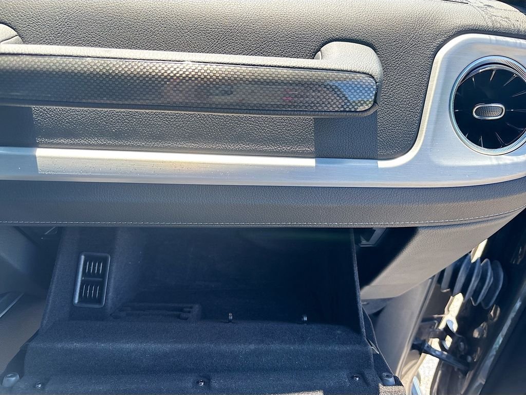 Used 2021 Indium Gray Metallic Mercedes-Benz G 550 image 29