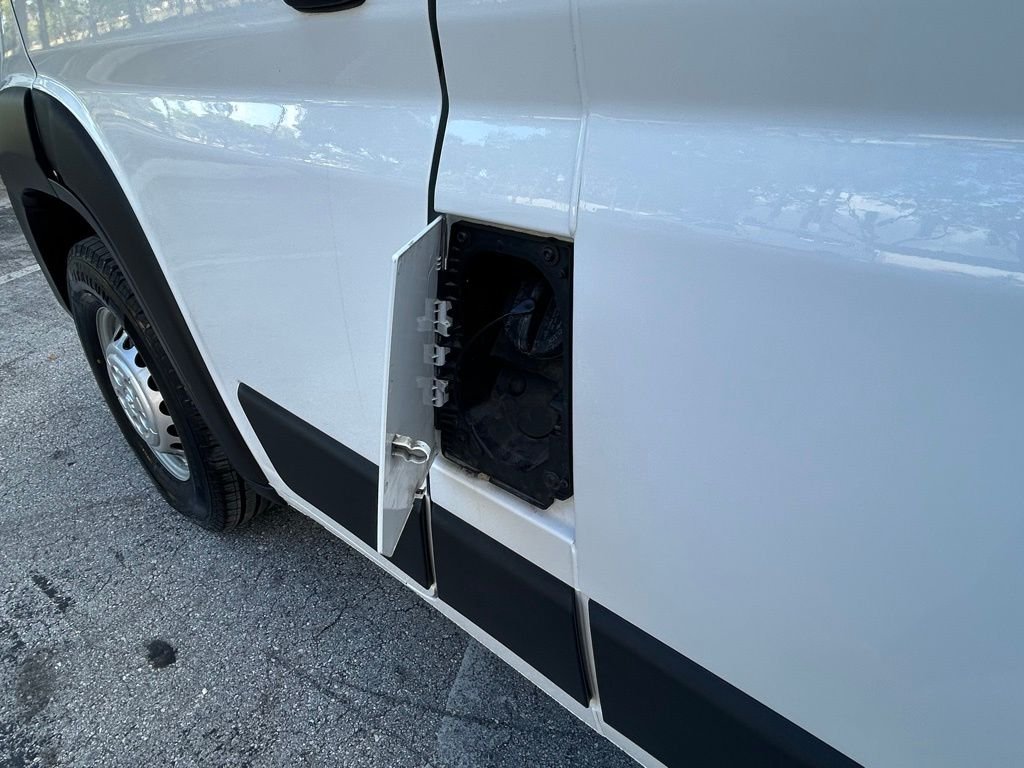 Used 2023 White Ram High Roof image 39