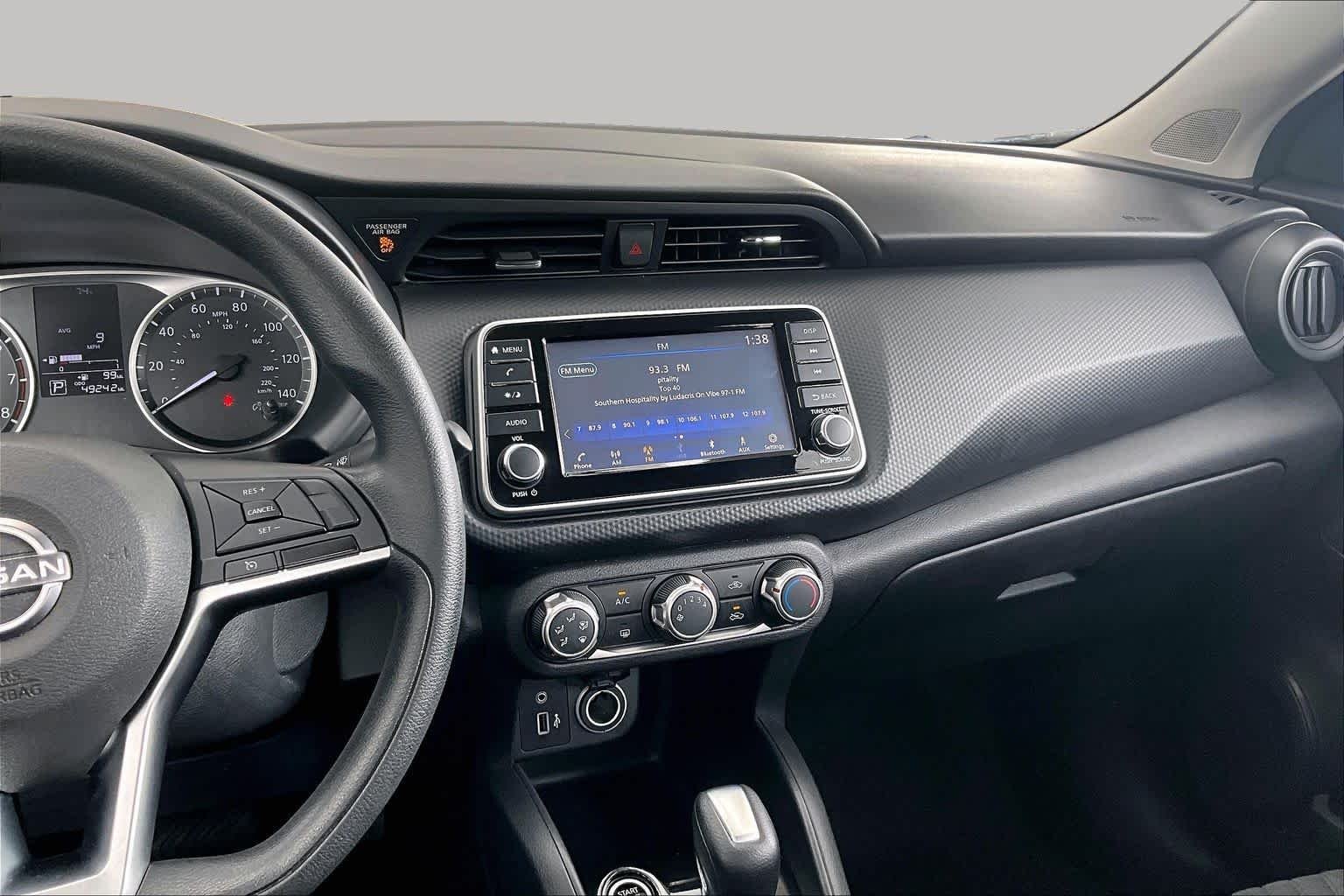 Used 2022 Fresh Powder Nissan S image 7