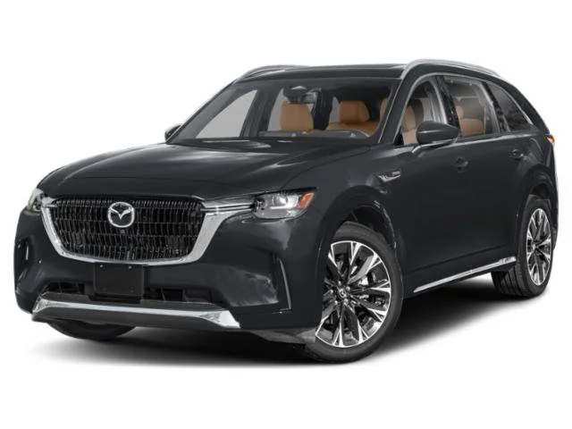 2026 Mazda CX-90