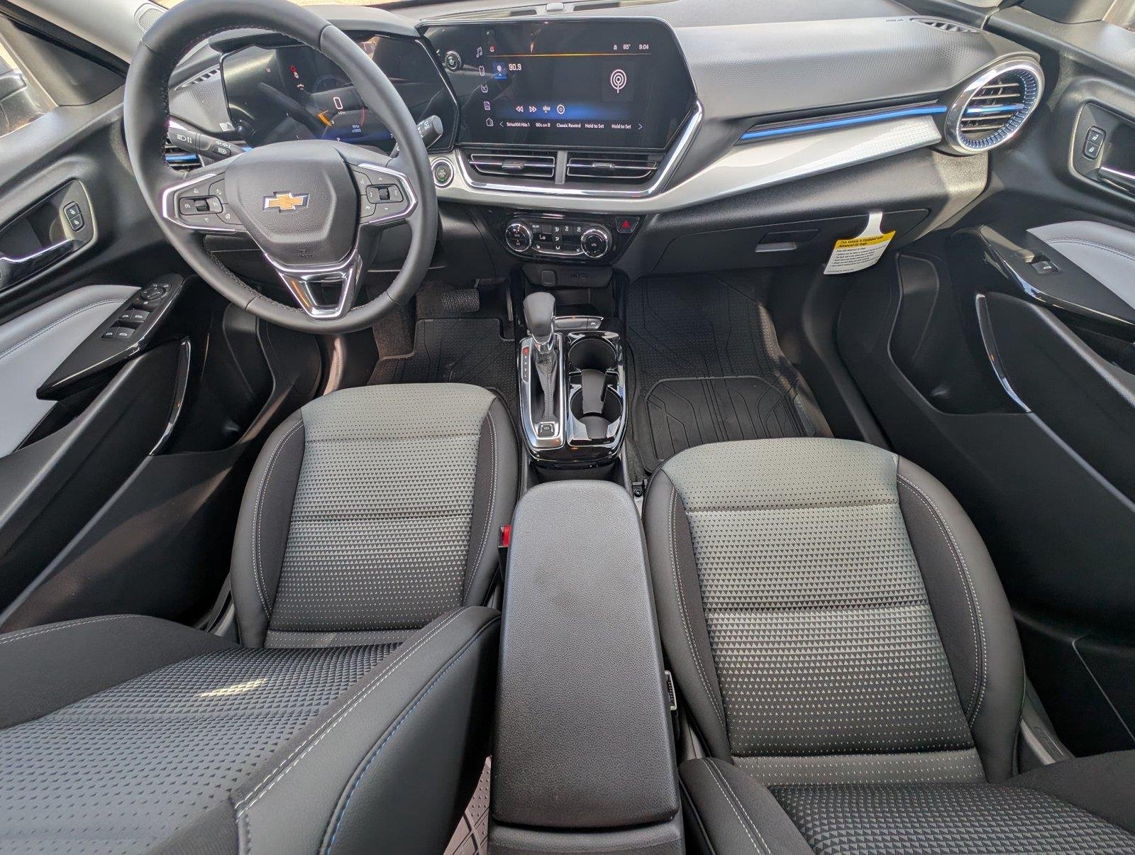New 2026 Sterling Gray Metallic Chevrolet LT image 33