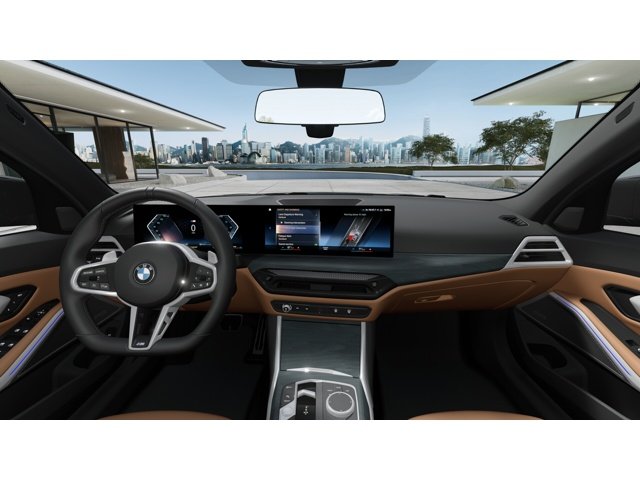 New 2026 Black Sapphire Metallic BMW 330i xDrive image 10