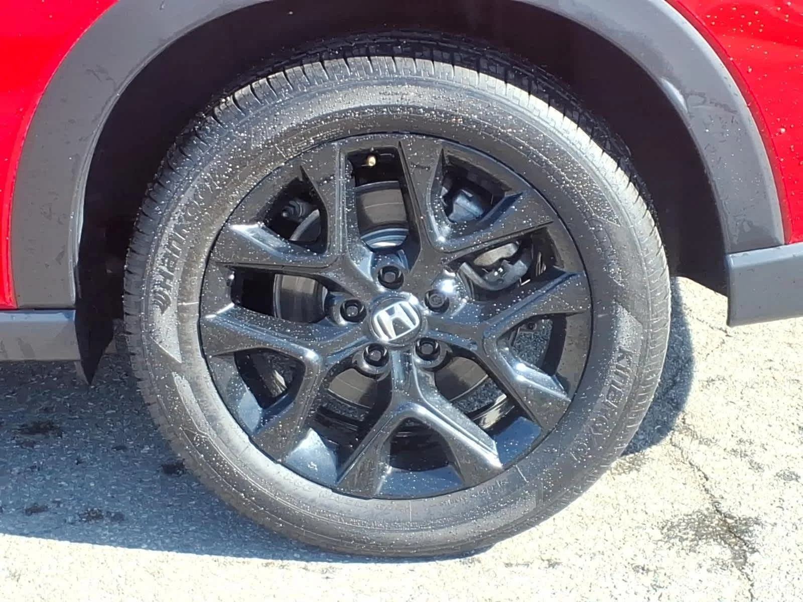 2025 Honda HR-V Sport - Photo 10
