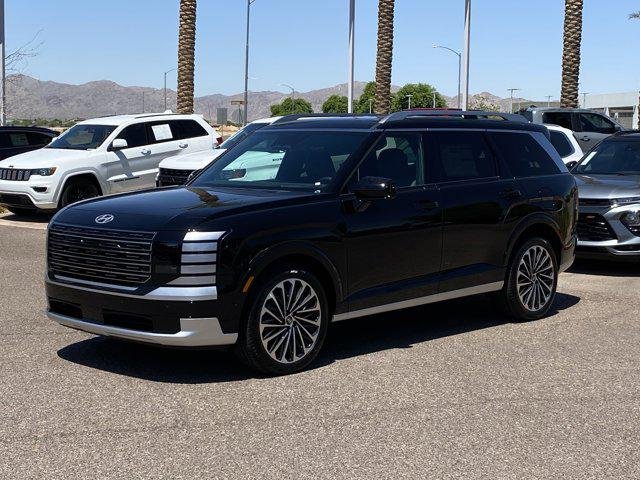 2026 Hyundai Palisade Calligraphy - Photo 7
