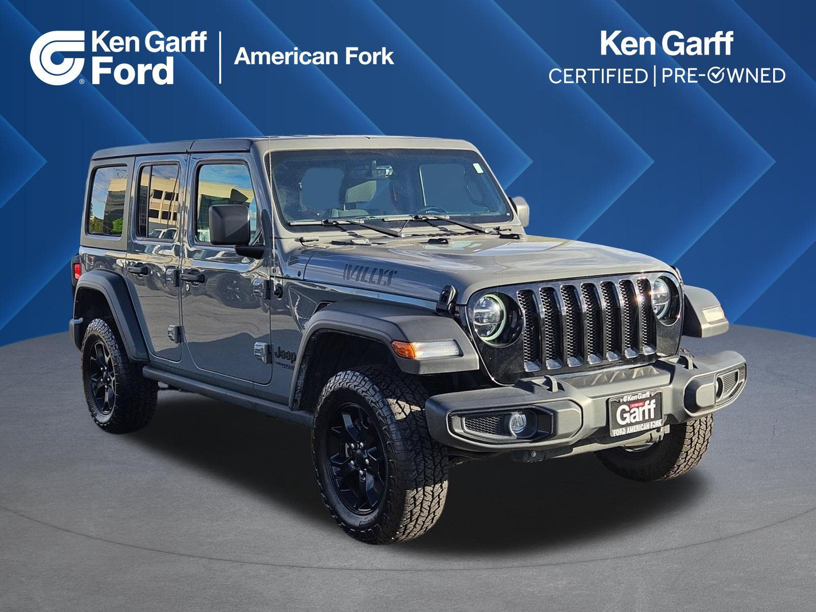 2021 Jeep Wrangler
