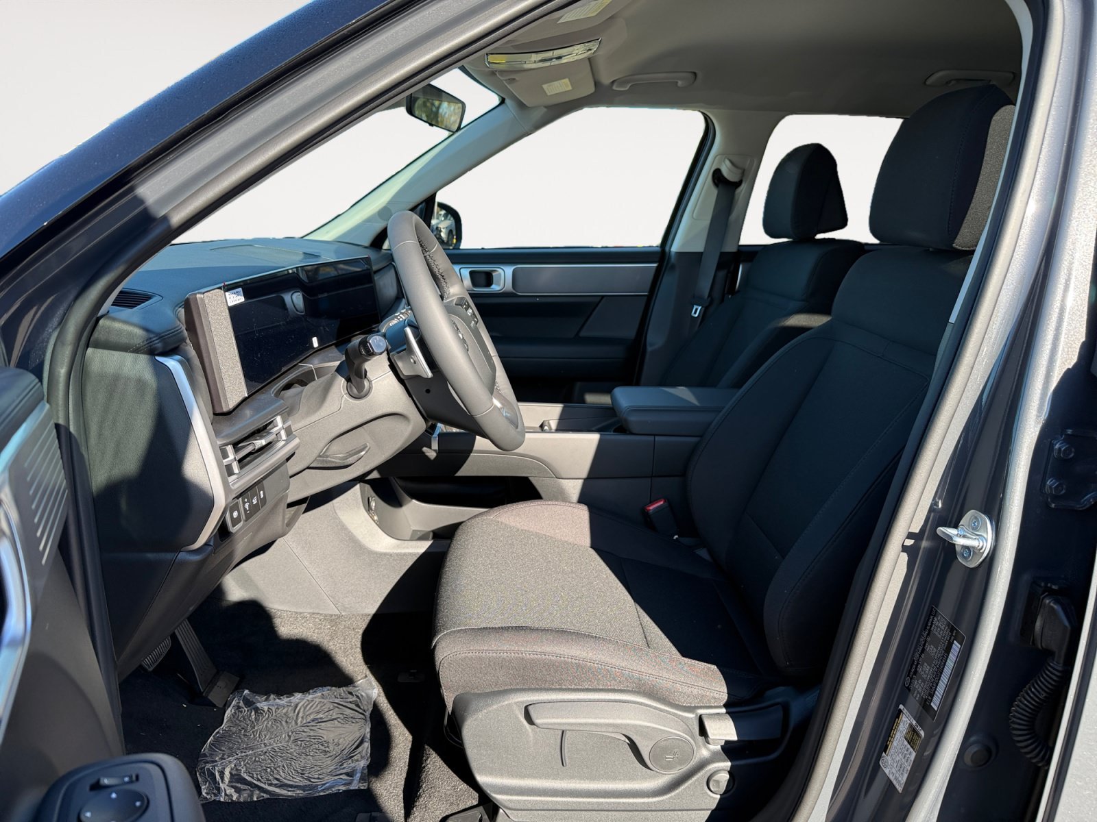 New 2026 Ecotronic Gray Hyundai SE image 10