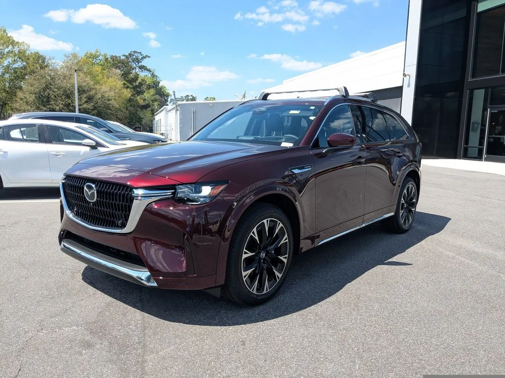 2026 Mazda CX-90 Premium Plus Package - Photo 8