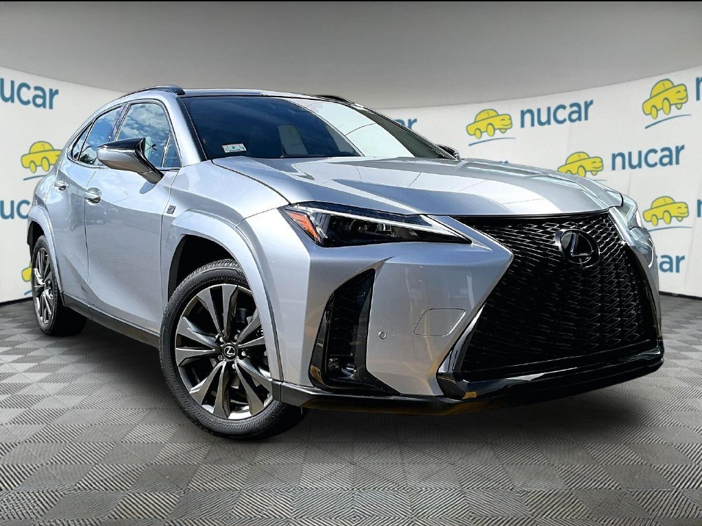 2024 Lexus UX Hybrid