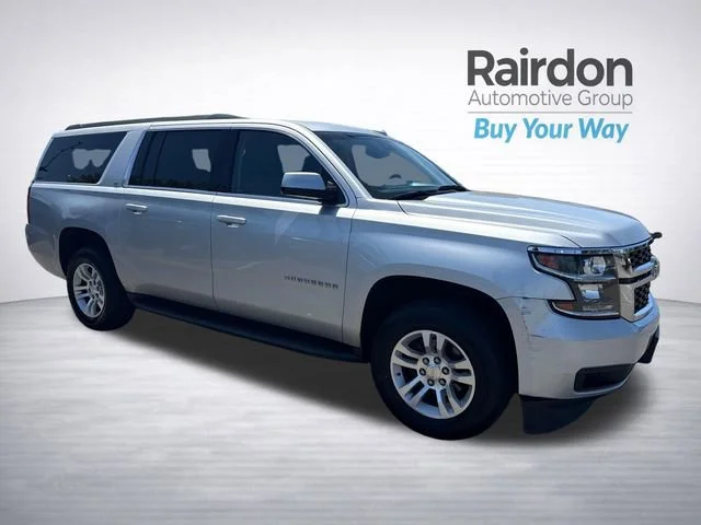 2016 Chevrolet Suburban 4WD 1500 LT's photo
