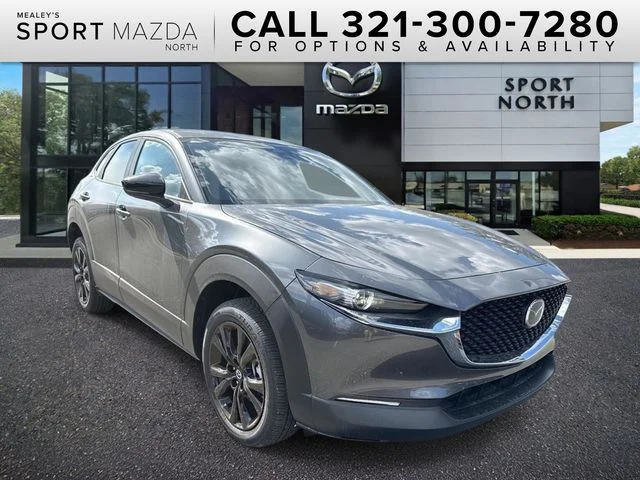 2026 Mazda CX-30 Select Sport AWD's photo