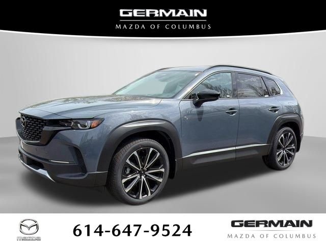 2026 Mazda CX-50 2.5 Turbo