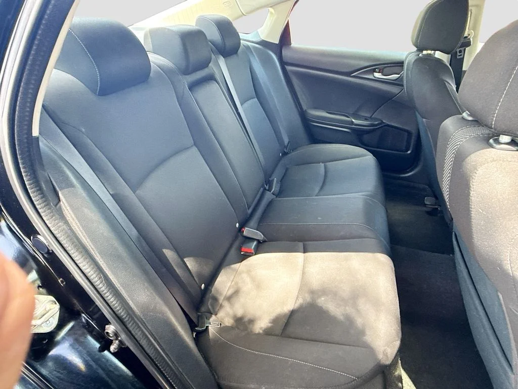 Used 2017 Black Honda EX image 25