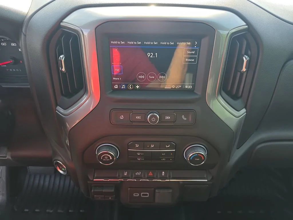 2026 Chevrolet Silverado 2500 HD Work Truck - Photo 20
