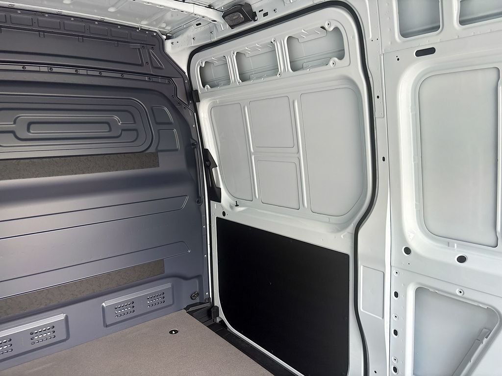 New 2025 White Mercedes-Benz Cargo 144 WB image 14
