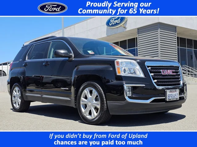 2017 GMC Terrain SLE-2