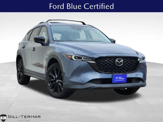 2024 Mazda CX-5 2.5 S Carbon Edition