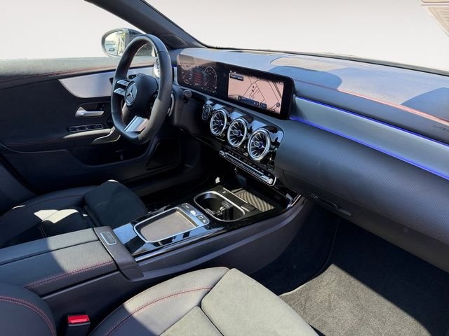 Certified Used 2026 Night Black Mercedes-Benz CLA 250 image 17