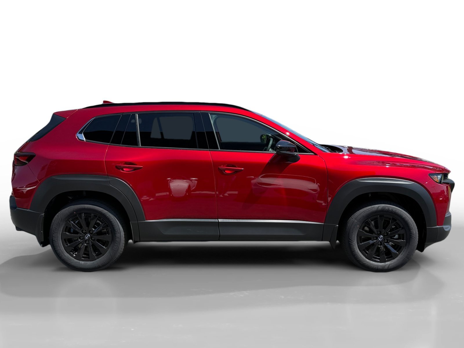 New 2026 Soul Red Crystal Metallic Mazda Premium image 6