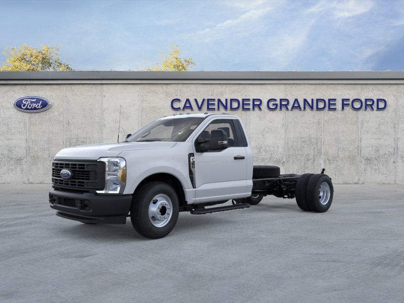 2026 Ford F-350 XL Regular Cab 169-In DRW's photo