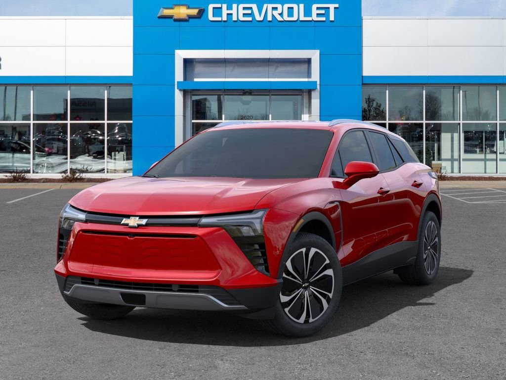 2025 Chevrolet Blazer EV LT - Photo 6