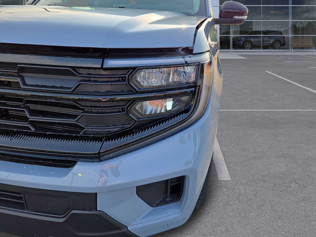 New 2027 Glacier Gray Metallic Tri-Coat Ford Active image 28