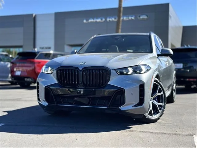 2024 BMW X5 xDrive50e's photo