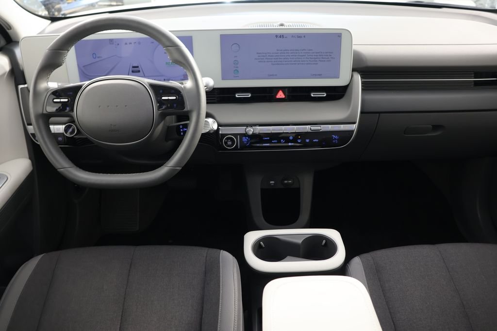 Used 2024 Hyundai IONIQ 5 SEL with VIN KM8KNDDF7RU287998 for sale in Johnston, RI