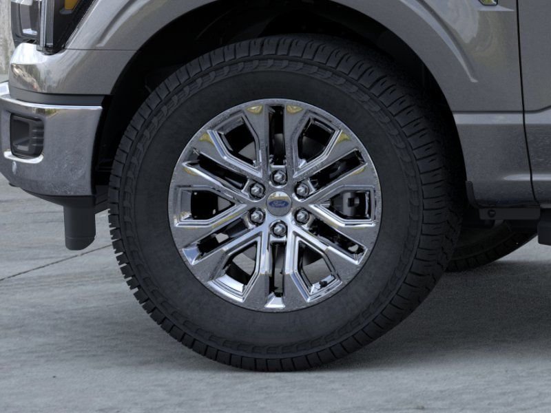 New 2026 Gray Ford Lariat image 19