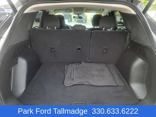 Used 2023 Carbonized Gray Metallic Ford Active image 11