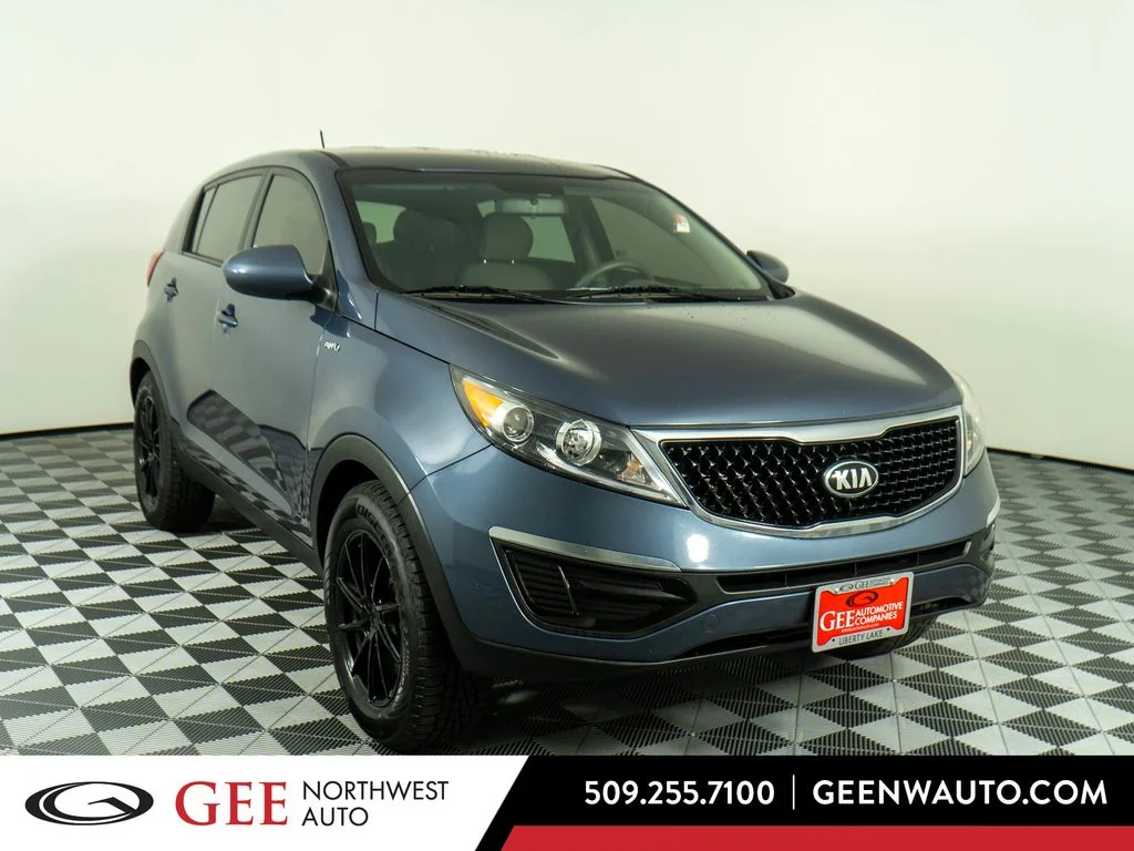 2015 Kia Sportage 2.4 LX AT AWD's photo