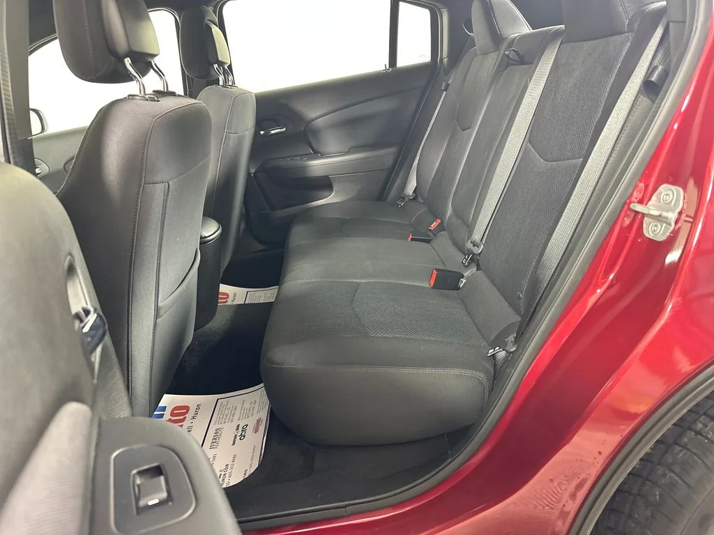 Used 2013 Red Chrysler Touring image 23
