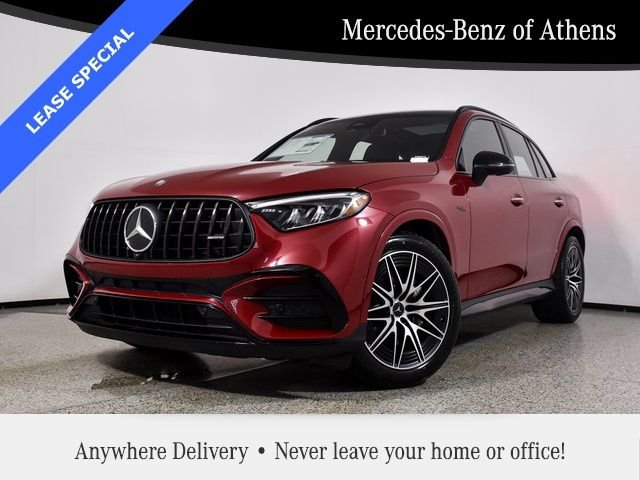 New 2026 Mercedes-Benz GLC GLC 350e SUV in Watkinsville #F430048
